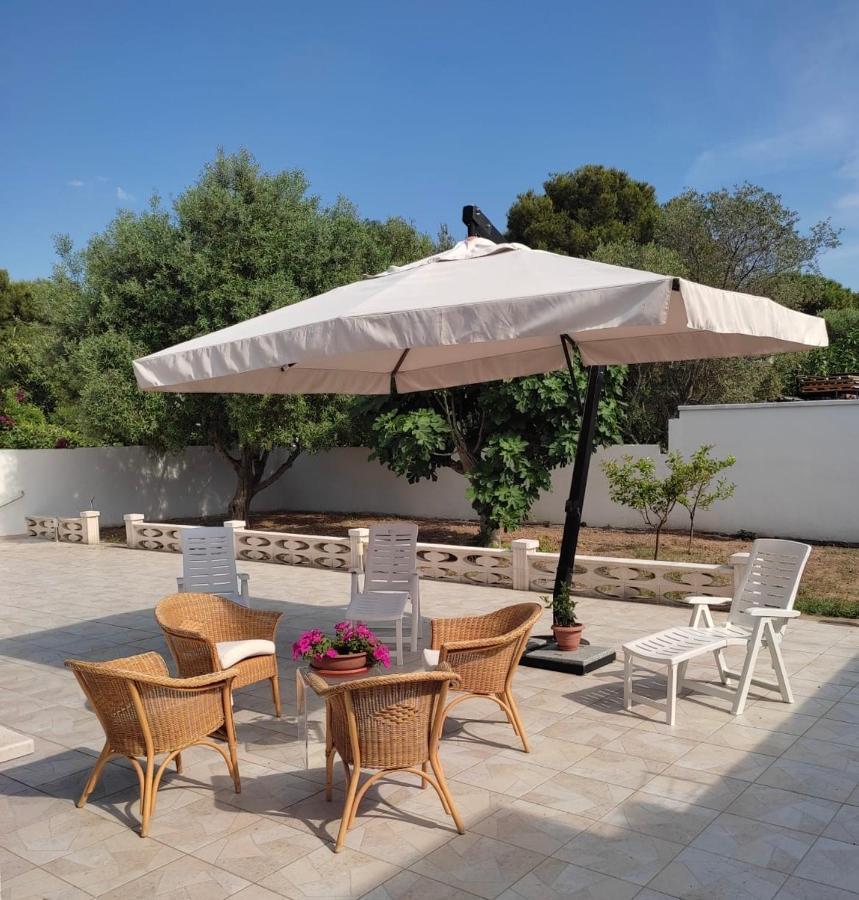 Villa Cohiba - 700M Dal Mare Pulsano Ngoại thất bức ảnh