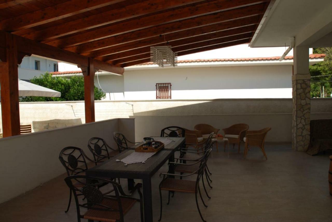 Villa Cohiba - 700M Dal Mare Pulsano Ngoại thất bức ảnh