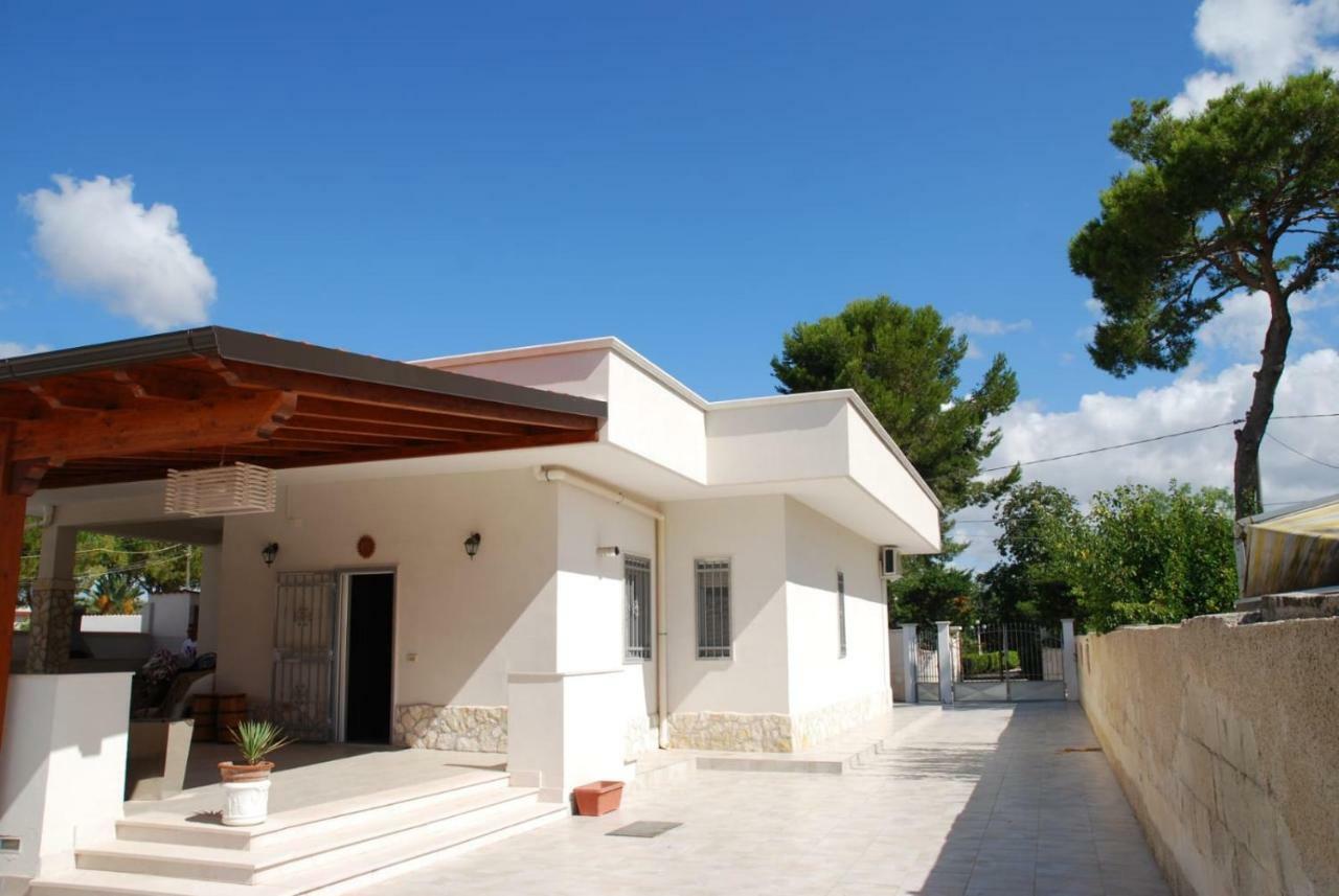 Villa Cohiba - 700M Dal Mare Pulsano Ngoại thất bức ảnh