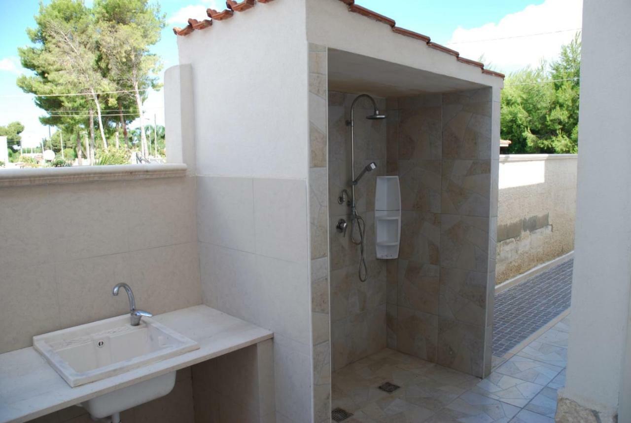 Villa Cohiba - 700M Dal Mare Pulsano Ngoại thất bức ảnh